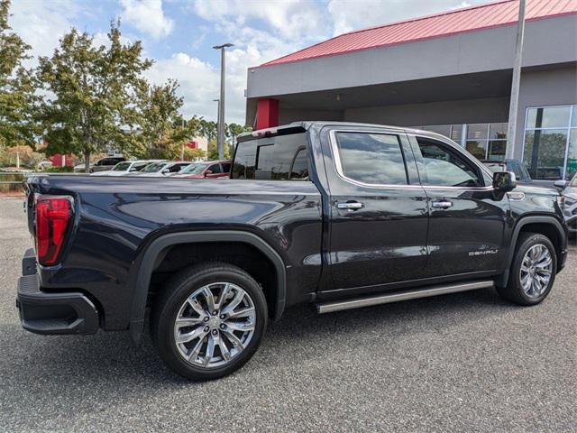 used 2023 GMC Sierra 1500 car, priced at $60,000