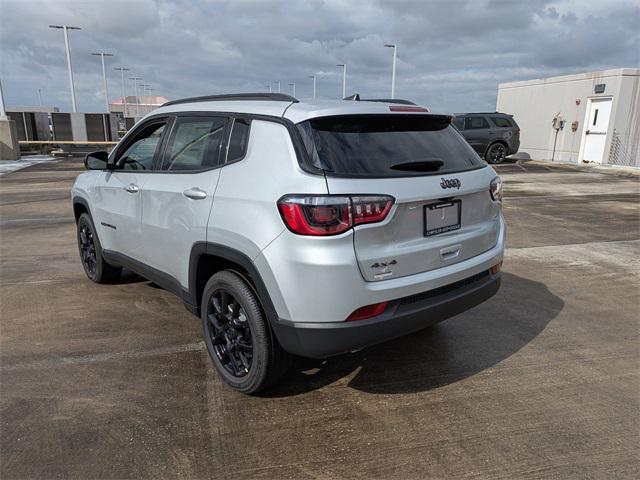 new 2026 Jeep Compass car, priced at $32,935