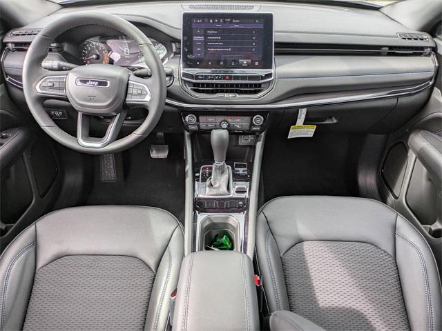 new 2026 Jeep Compass car, priced at $32,935