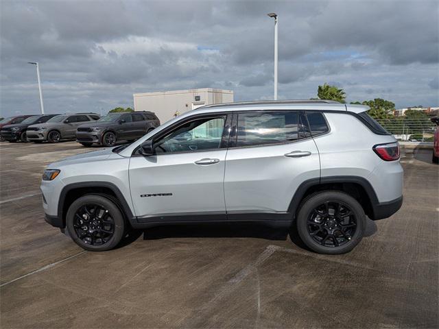 new 2026 Jeep Compass car, priced at $32,935