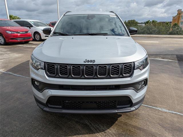 new 2026 Jeep Compass car, priced at $32,935