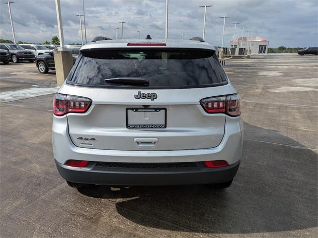 new 2026 Jeep Compass car, priced at $32,935