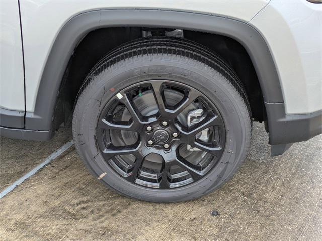 new 2026 Jeep Compass car, priced at $32,935