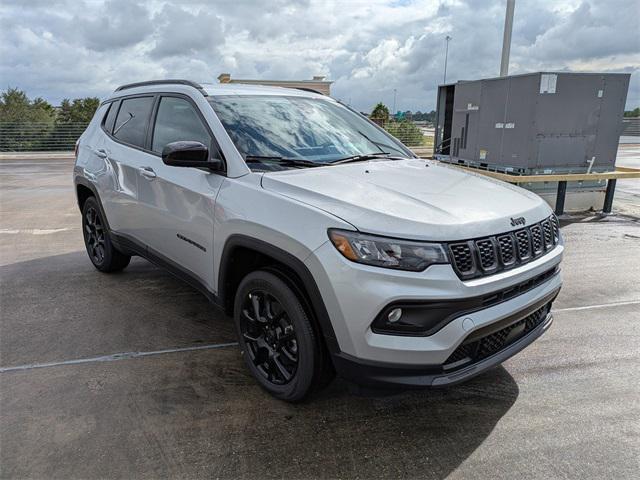 new 2026 Jeep Compass car, priced at $32,935