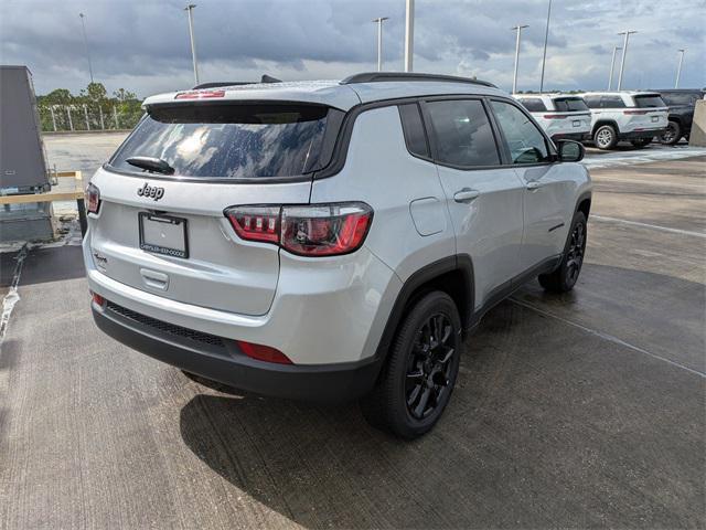new 2026 Jeep Compass car, priced at $32,935