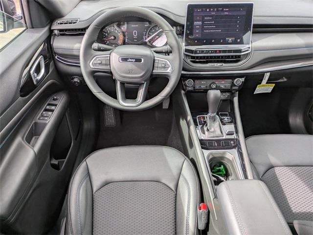new 2026 Jeep Compass car, priced at $32,935