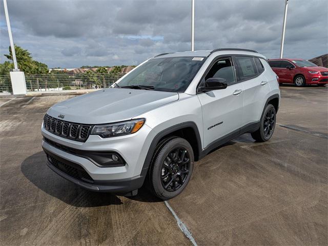 new 2026 Jeep Compass car, priced at $32,935