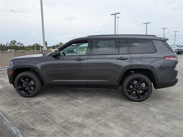 new 2025 Jeep Grand Cherokee L car, priced at $51,678