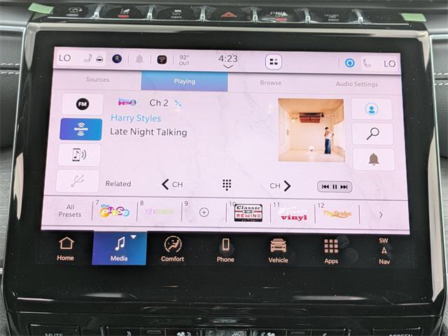 new 2025 Jeep Grand Cherokee L car, priced at $51,678