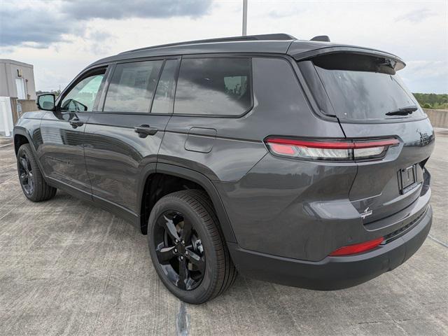 new 2025 Jeep Grand Cherokee L car, priced at $51,678
