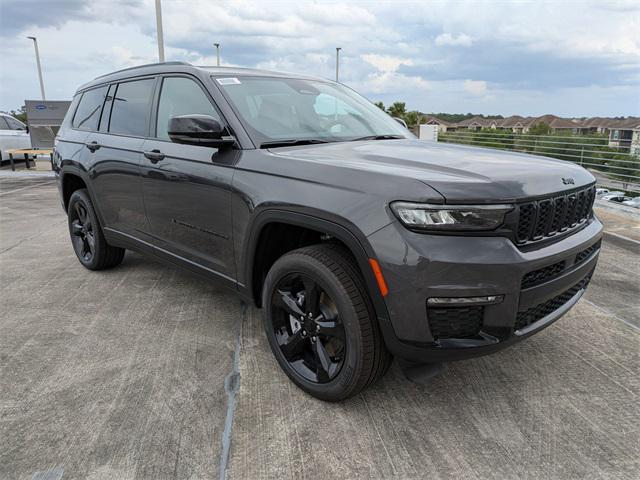 new 2025 Jeep Grand Cherokee L car, priced at $51,678