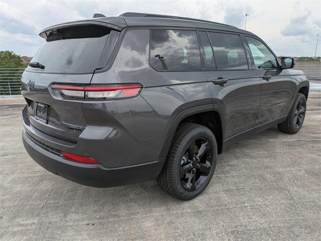 new 2025 Jeep Grand Cherokee L car, priced at $51,678