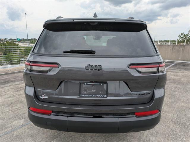 new 2025 Jeep Grand Cherokee L car, priced at $51,678
