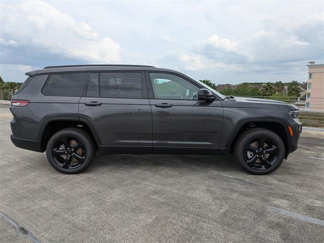 new 2025 Jeep Grand Cherokee L car, priced at $51,678