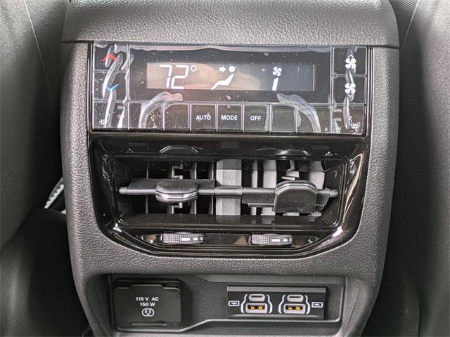 new 2025 Jeep Grand Cherokee L car, priced at $51,678