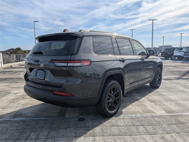 new 2025 Jeep Grand Cherokee L car, priced at $42,134