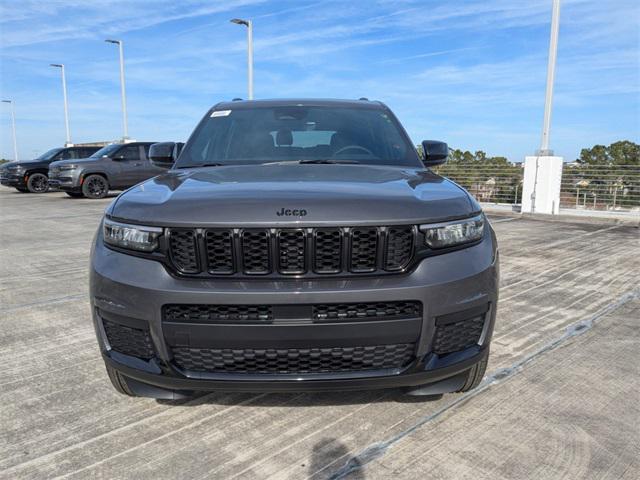 new 2025 Jeep Grand Cherokee L car, priced at $42,134