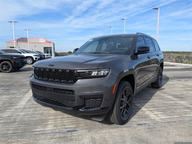 new 2025 Jeep Grand Cherokee L car, priced at $42,134