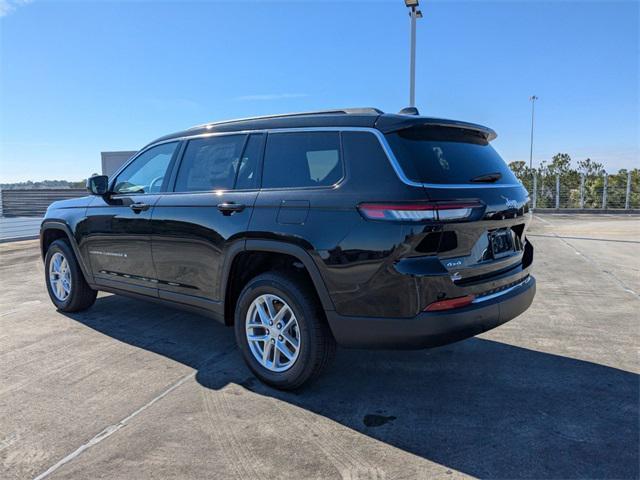 new 2025 Jeep Grand Cherokee L car, priced at $39,950