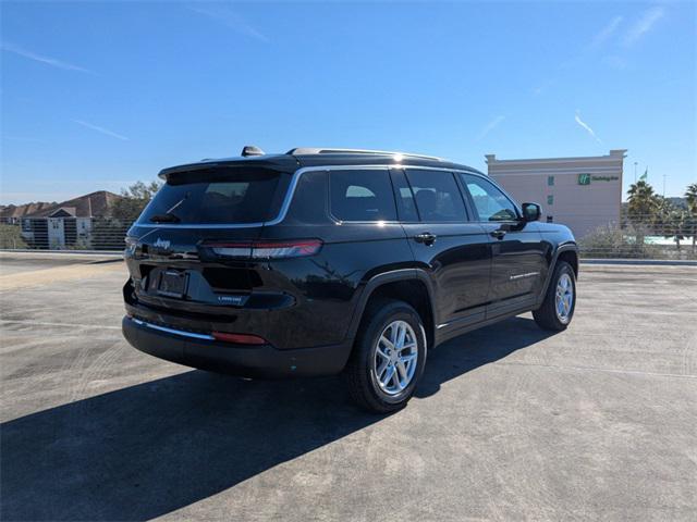 new 2025 Jeep Grand Cherokee L car, priced at $39,950