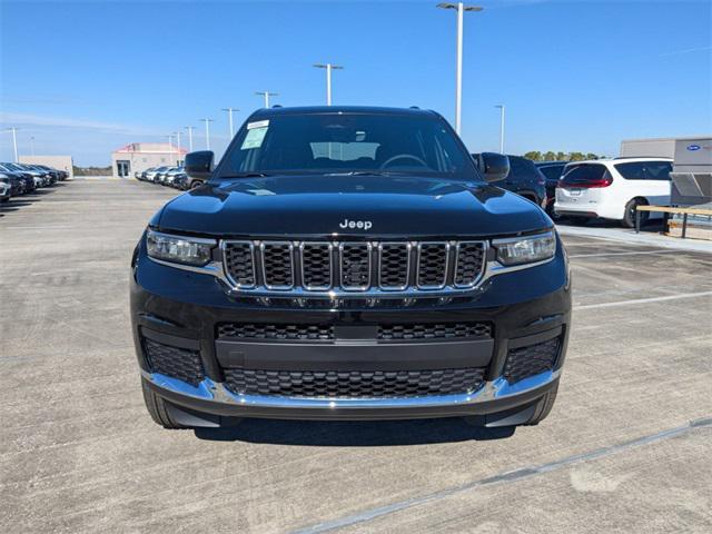 new 2025 Jeep Grand Cherokee L car, priced at $39,950