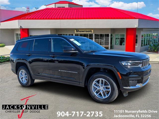 new 2025 Jeep Grand Cherokee L car, priced at $40,700