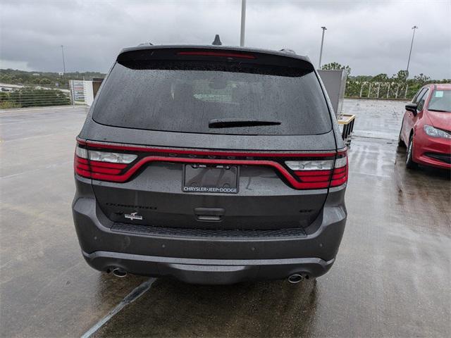 new 2026 Dodge Durango car, priced at $49,580
