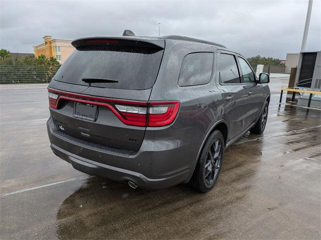 new 2026 Dodge Durango car, priced at $49,580