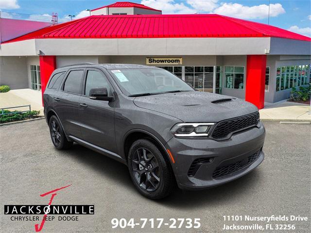 new 2026 Dodge Durango car, priced at $49,580