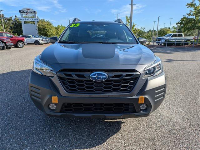 used 2023 Subaru Outback car, priced at $29,850