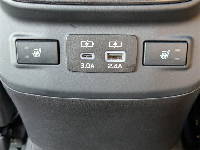 used 2023 Subaru Outback car, priced at $29,850
