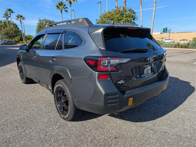 used 2023 Subaru Outback car, priced at $29,850