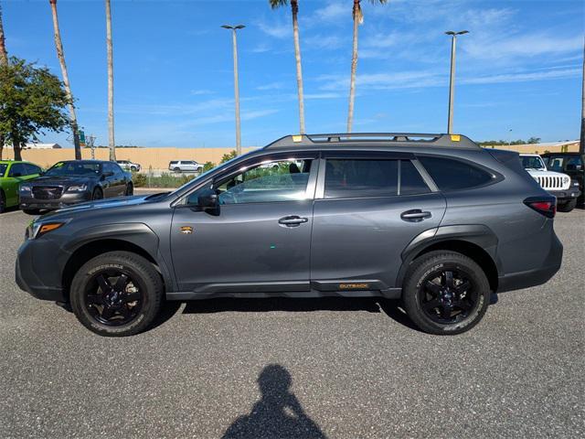 used 2023 Subaru Outback car, priced at $29,850