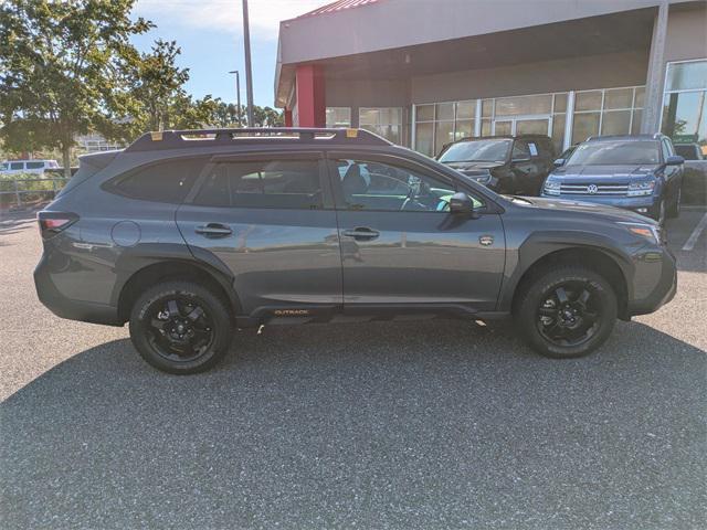 used 2023 Subaru Outback car, priced at $29,850