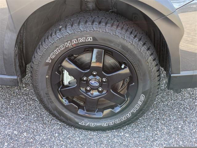 used 2023 Subaru Outback car, priced at $29,850