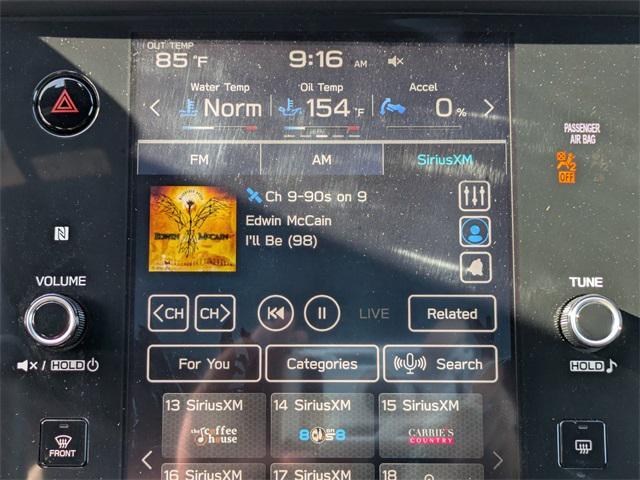 used 2023 Subaru Outback car, priced at $29,850