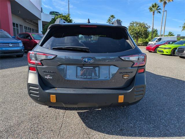 used 2023 Subaru Outback car, priced at $29,850