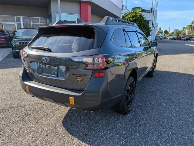 used 2023 Subaru Outback car, priced at $29,850