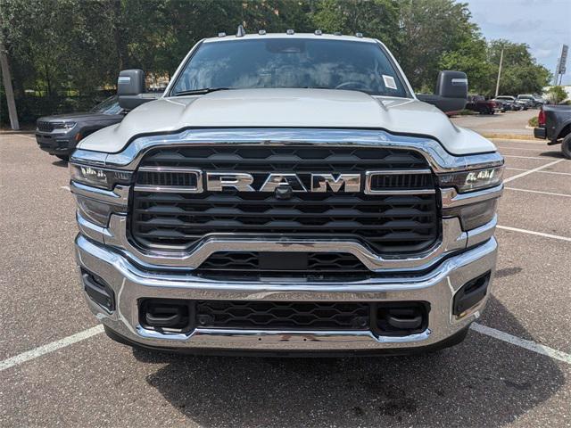 new 2025 Ram 2500 car, priced at $54,436