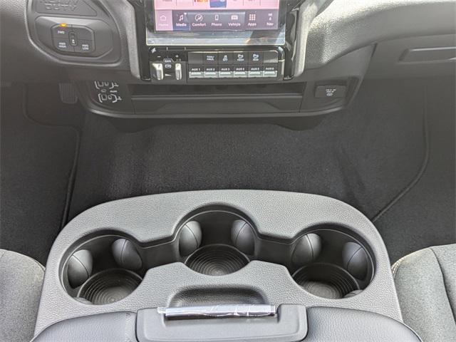 new 2025 Ram 2500 car, priced at $54,436