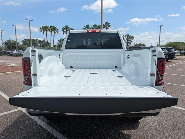 new 2025 Ram 2500 car, priced at $54,436