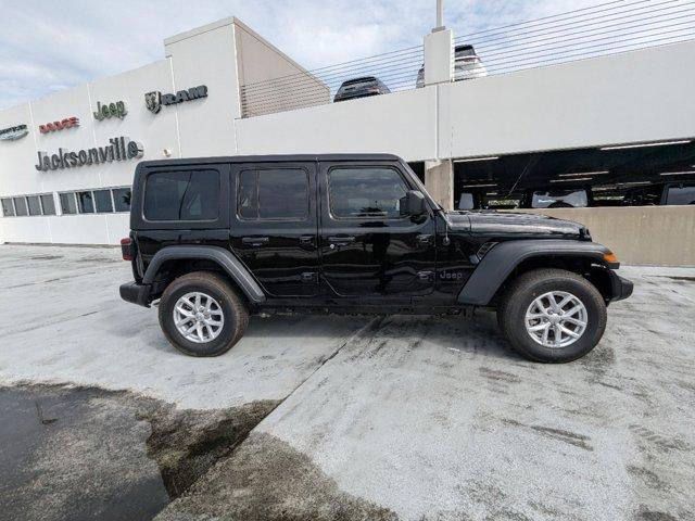 new 2023 Jeep Wrangler car, priced at $44,301