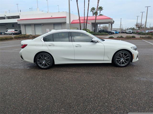 used 2020 BMW 330 car, priced at $25,000