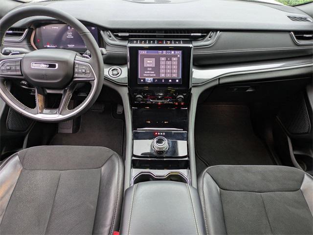 used 2023 Jeep Grand Cherokee car, priced at $34,990