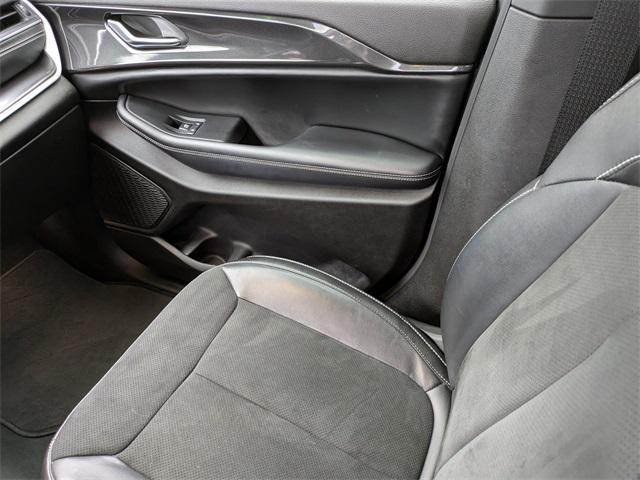used 2023 Jeep Grand Cherokee car, priced at $34,990