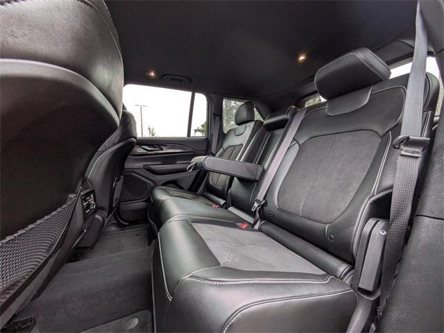 used 2023 Jeep Grand Cherokee car, priced at $34,990