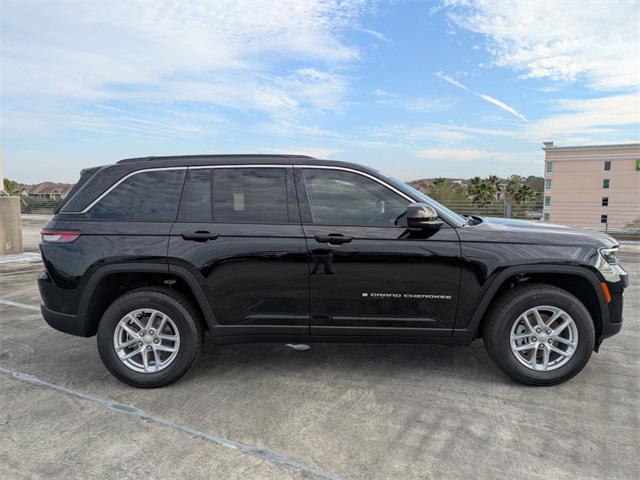 new 2025 Jeep Grand Cherokee car, priced at $38,216