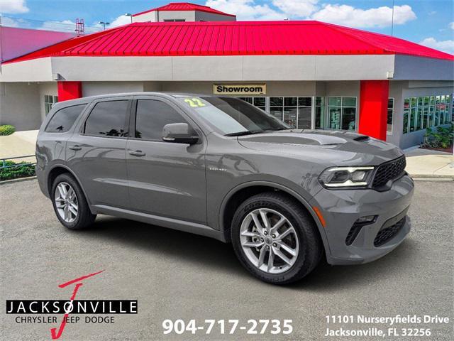 used 2022 Dodge Durango car, priced at $38,500