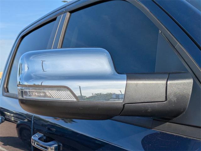 used 2021 Ram 1500 car, priced at $37,000