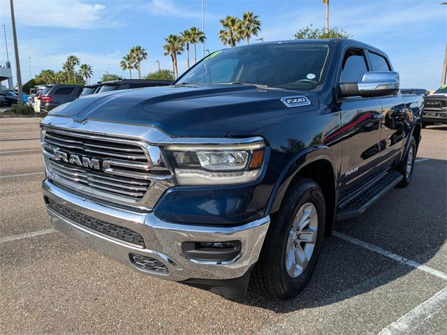 used 2021 Ram 1500 car, priced at $37,000